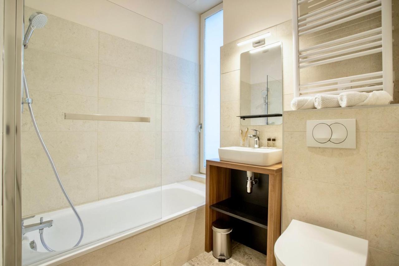 Hotel Tete D'Or Lyon Eksteriør billede