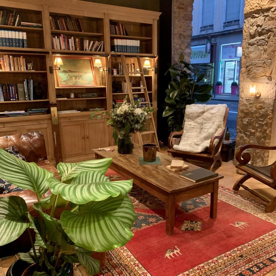 Hotel Tete D'Or Lyon Eksteriør billede