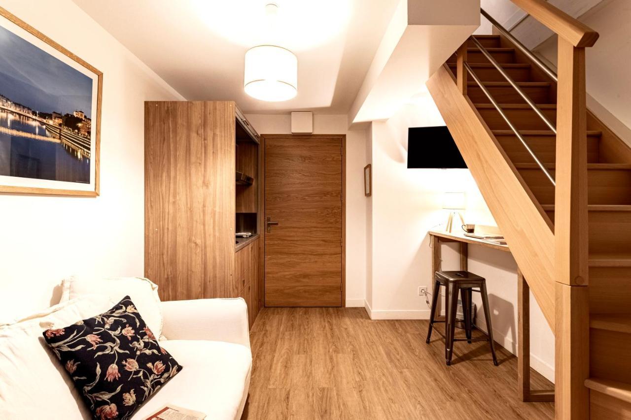 Hotel Tete D'Or Lyon Eksteriør billede