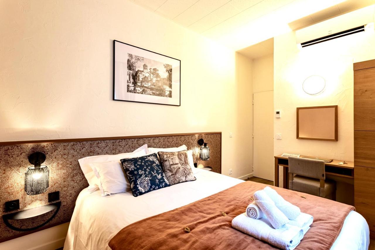 Hotel Tete D'Or Lyon Eksteriør billede