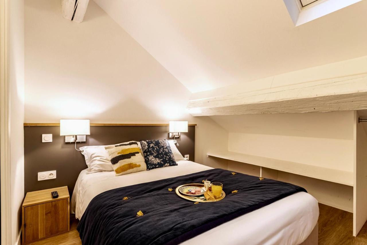 Hotel Tete D'Or Lyon Eksteriør billede