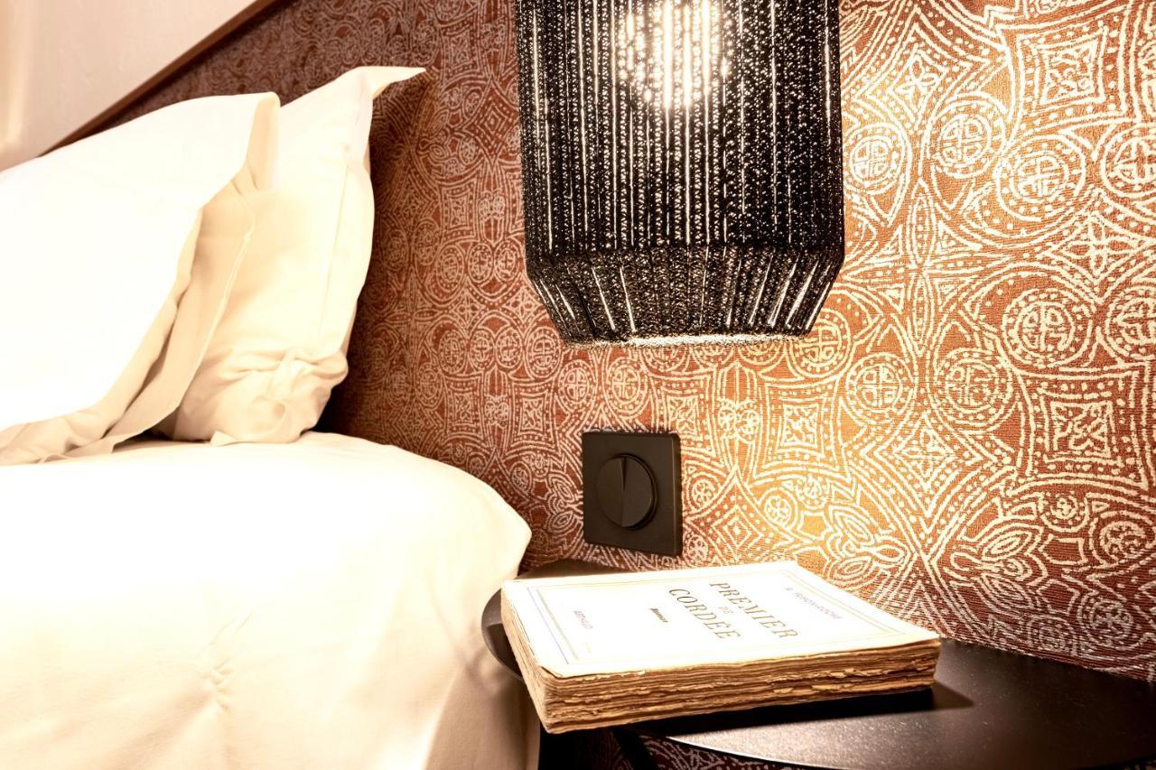 Hotel Tete D'Or Lyon Eksteriør billede
