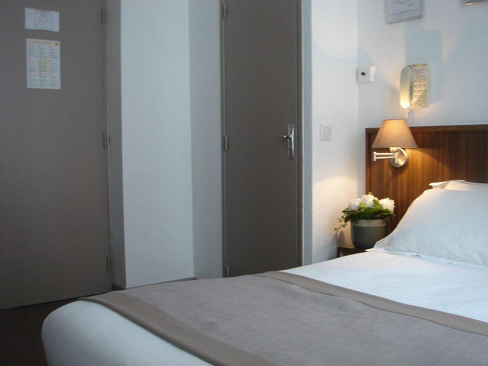 Hotel Tete D'Or Lyon Eksteriør billede