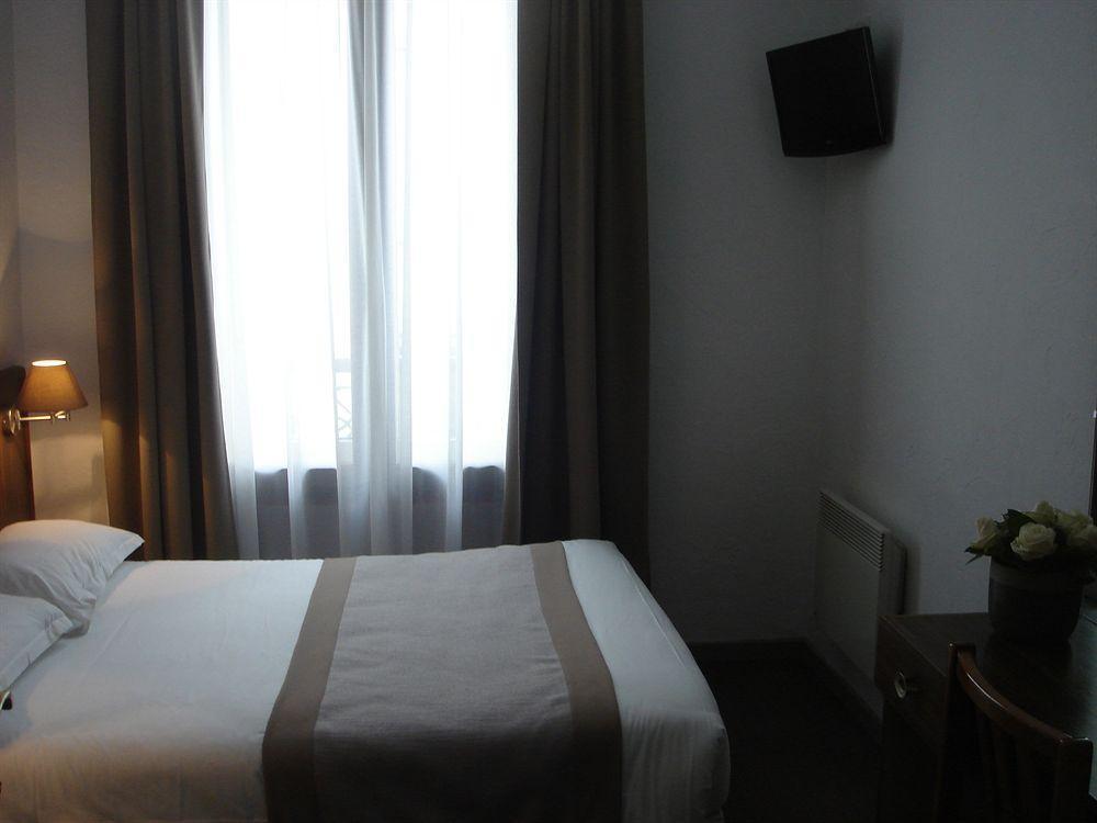 Hotel Tete D'Or Lyon Eksteriør billede