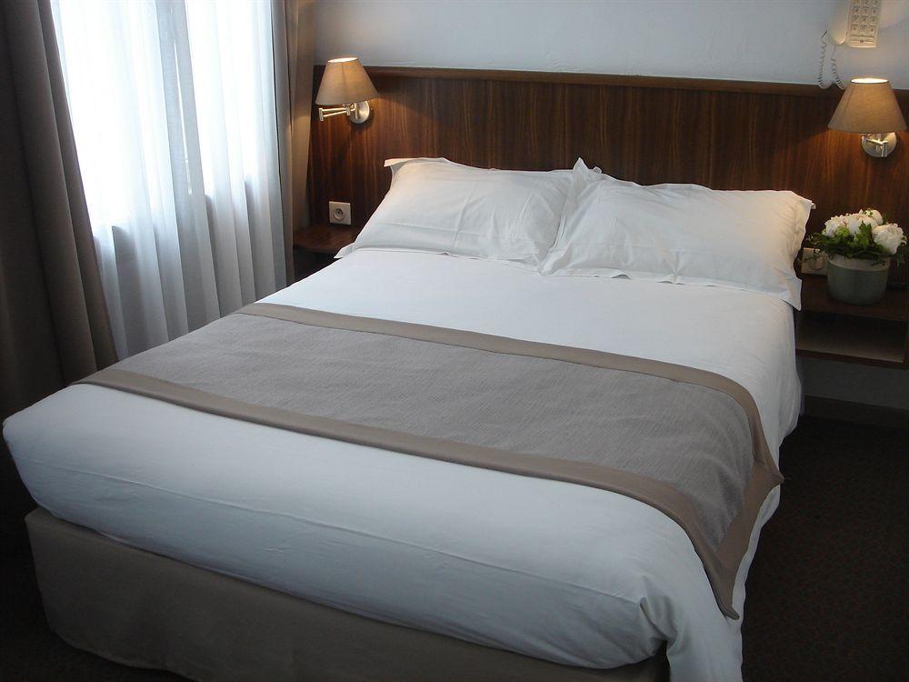 Hotel Tete D'Or Lyon Eksteriør billede