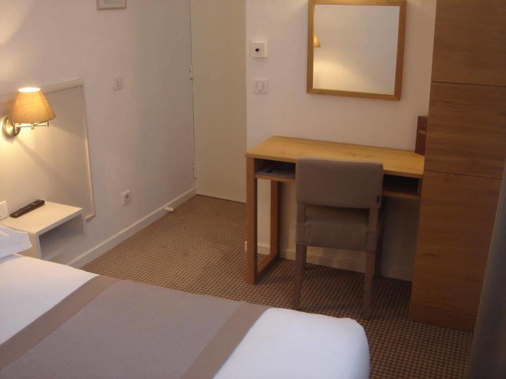 Hotel Tete D'Or Lyon Eksteriør billede